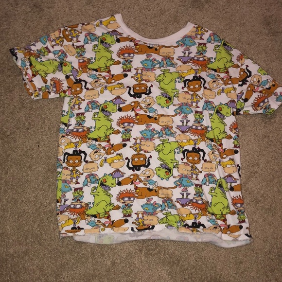 rugrats shirt